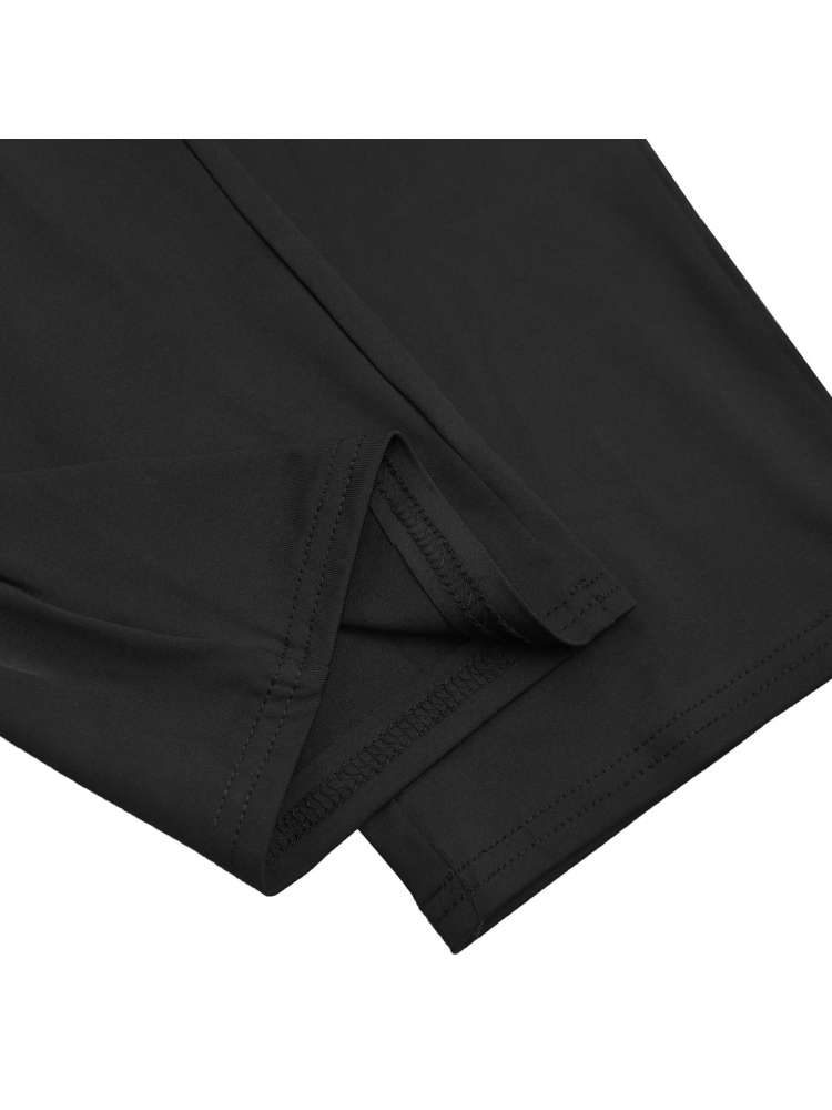 Twist Halter Ruched Capri Pants Sets